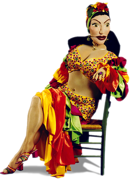 Puppet Pizzazz Event Entertainment - Costume (420x578), Png Download