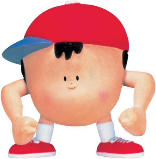 Ness Gets Redesigned In Ssb5, And He Looks Like This - Puberty Did To My Friends Vs (500x507), Png Download
