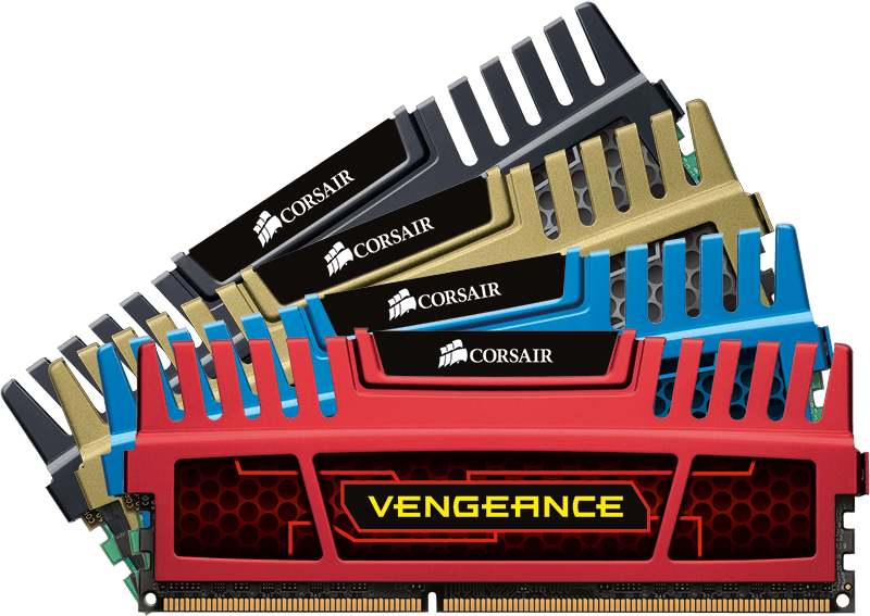 Corsair Vengeance Colors (800x567), Png Download
