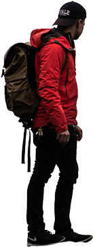 Coragem É Ir Com Medo (256x480), Png Download