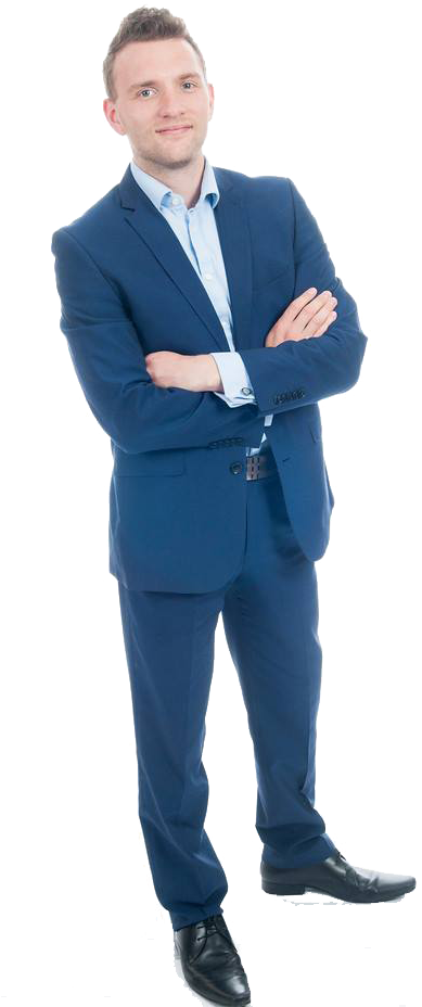 Luke Scott International Speaker And Speaker Trainer - Luke Scott (389x960), Png Download