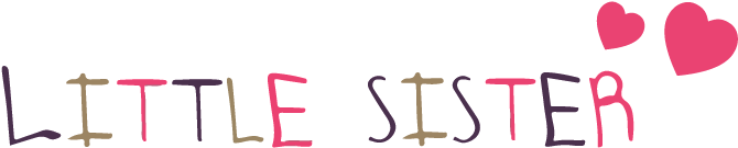 The Little Sister Program Makes It Possible For Lt - Hkm Little Sister Logo (729x270), Png Download