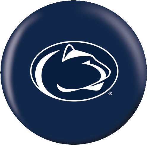 Pennsylvania State University - Penn State Flag (500x500), Png Download