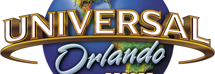 Universal Orlando Archives - Universal Studios Orlando Florida Logo (720x250), Png Download