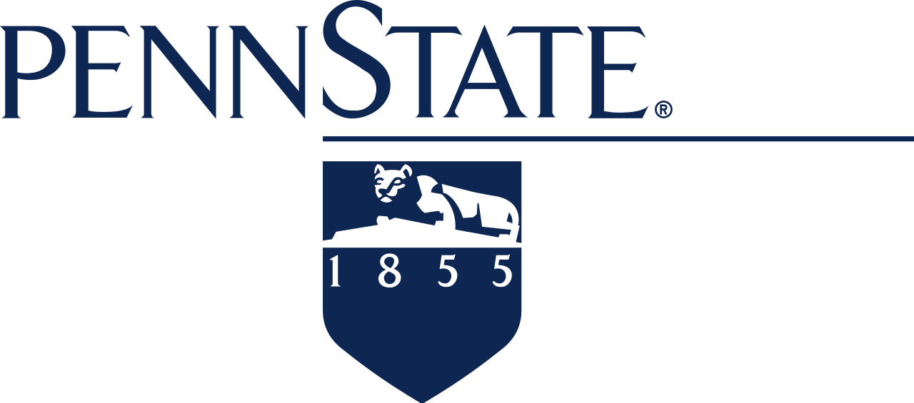Penn State University - Penn State (1280x565), Png Download