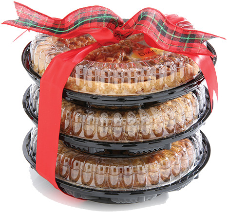 Buy Tippin's Pies Online - Pie (500x453), Png Download