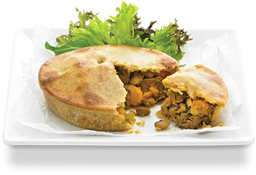 Home - Meat Pie (434x365), Png Download