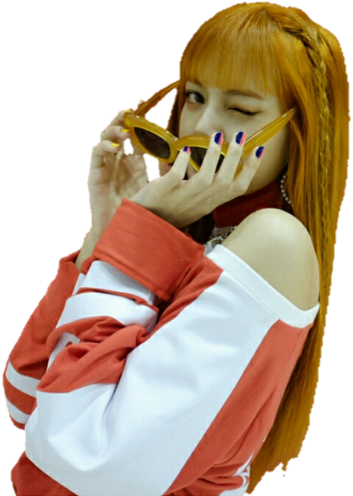 Photo - Lalisa Manoban (530x717), Png Download