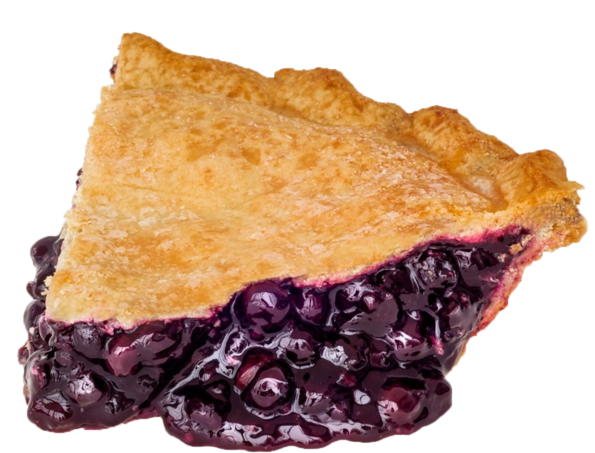 Blueberry Pie 10 In - Blue Berry Pie Transparent (480x480), Png Download