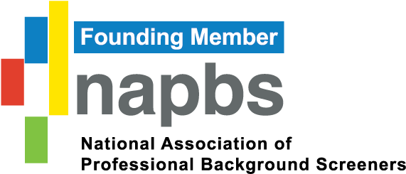 Or By Sending A Written Request To Universal Background - Napbs Logo Png Transparent (600x262), Png Download