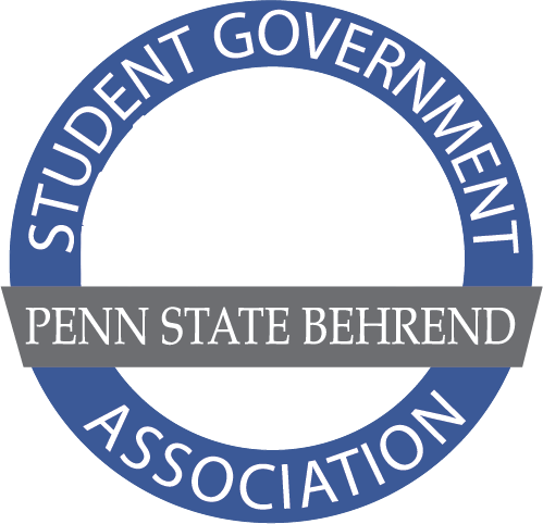 Penn State Behrend Student Government - Week (499x482), Png Download