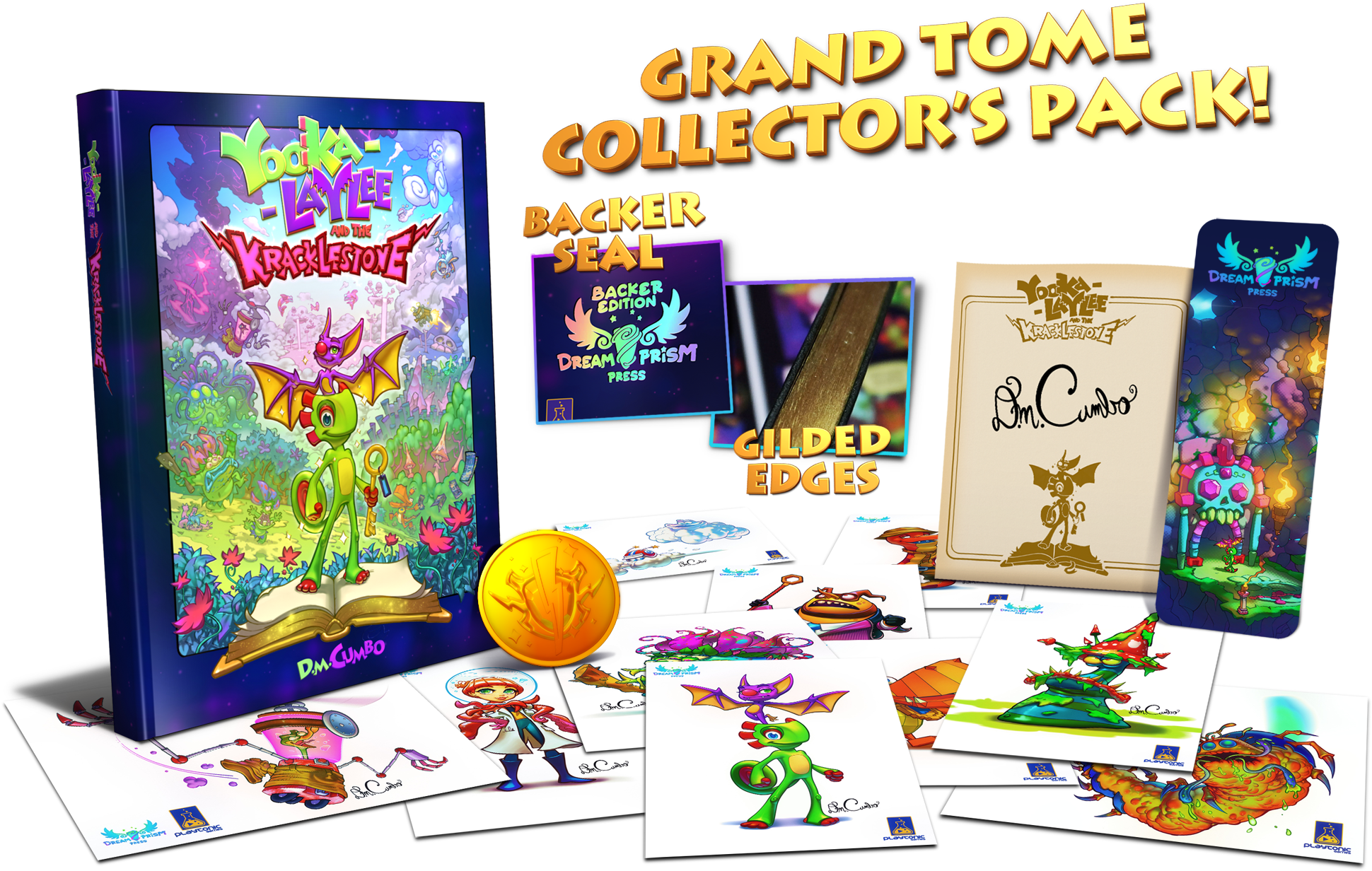 Did You Enjoy Yooka-laylee Would You Be Interested - Yooka-laylee (2000x1254), Png Download