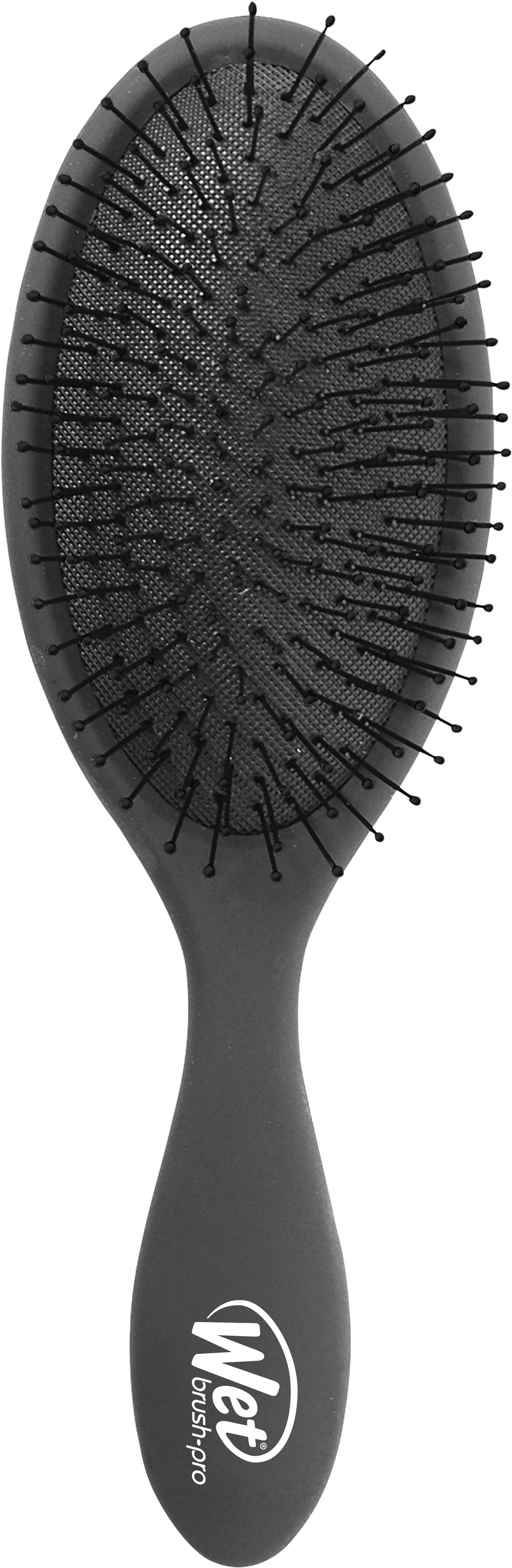 The Wet Brush - Hh Simonsen The Wet Brush, Svart (2480x3508), Png Download