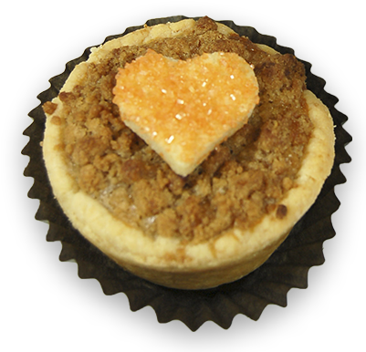 Juicy Sweet Peaches In A Golden Crust - Crankset (400x400), Png Download
