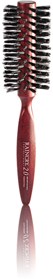 Boar Bristle Brush Raincry 1.0 (600x600), Png Download
