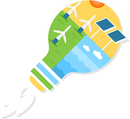Let's Share Ideas - Product Innovation (439x404), Png Download