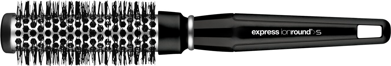 Express Ion Round Brush - Paul Mitchell Express Ion Round Brush - Small (1600x1600), Png Download