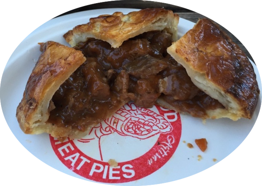 Pasty (904x640), Png Download