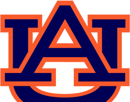 Penn State Director Of Athletics Sandy Barbour And - Auburn University (460x360), Png Download