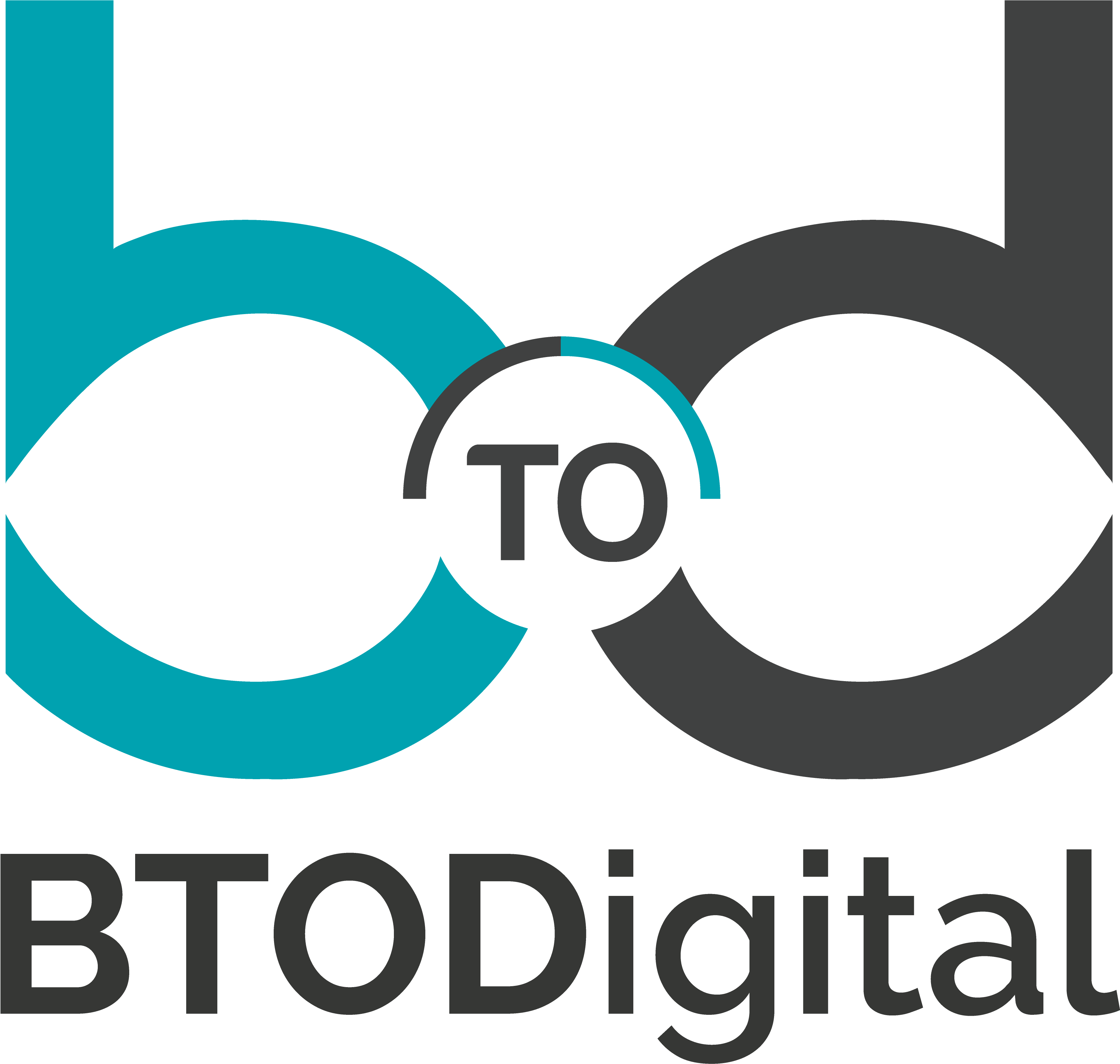 Logo Btodigital Formato Maestro - Livro - Transmissão Digital: Princípios E Aplicações (4104x3696), Png Download