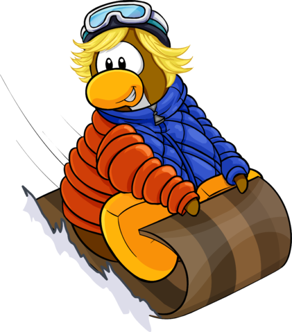 Season's Greetings Postcard 3 - Wiki (421x479), Png Download