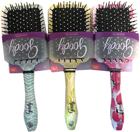 Goody® Paddle Stylista™ Next Generation Brush Wholesale - New Goody Hair Brush (500x500), Png Download
