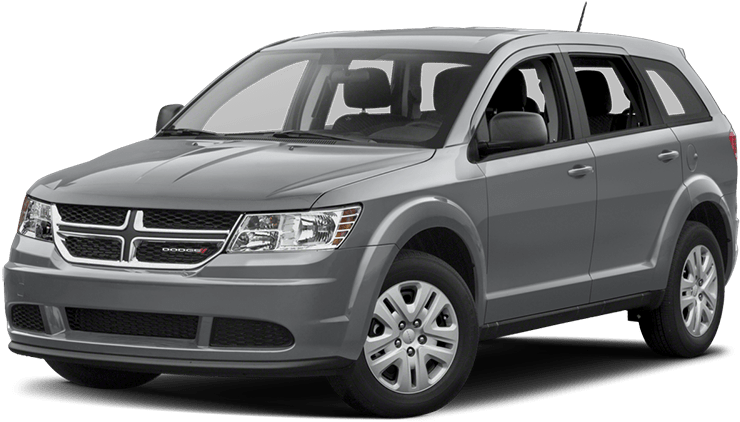 2018 Dodge Journey Gray - Chrysler Dodge (800x533), Png Download