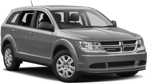 New 2018 Dodge Journey Se - 2016 Toyota Highlander (640x480), Png Download