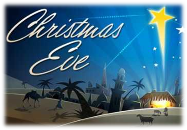 Christmas Eve - Siempre Asi - El Sentido De La Navidad (636x444), Png Download