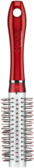 Tourmaline Ceramic™ Medium Nylon Brush - Conair - Tourmaline Ceramic Round Brush Red Medium (350x350), Png Download