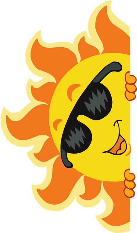 Resultado De Imagen Para Silueta Del Sol - Summer Png (484x800), Png Download
