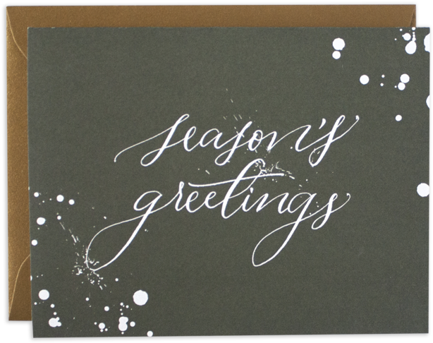 Season's Greetings (1000x1000), Png Download