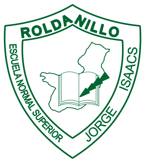 Click Para Descargar El Verde - Normal Superior Jorge Isaacs Roldanillo Valle (579x652), Png Download
