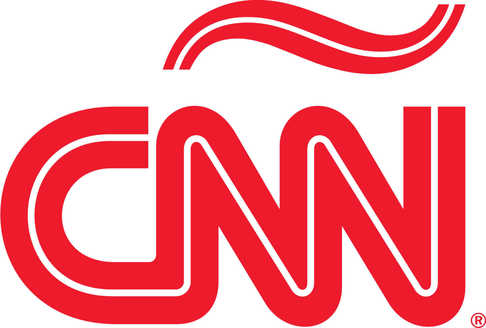 Cnn En Español 2010 - Cnn En Espanol (1633x1104), Png Download