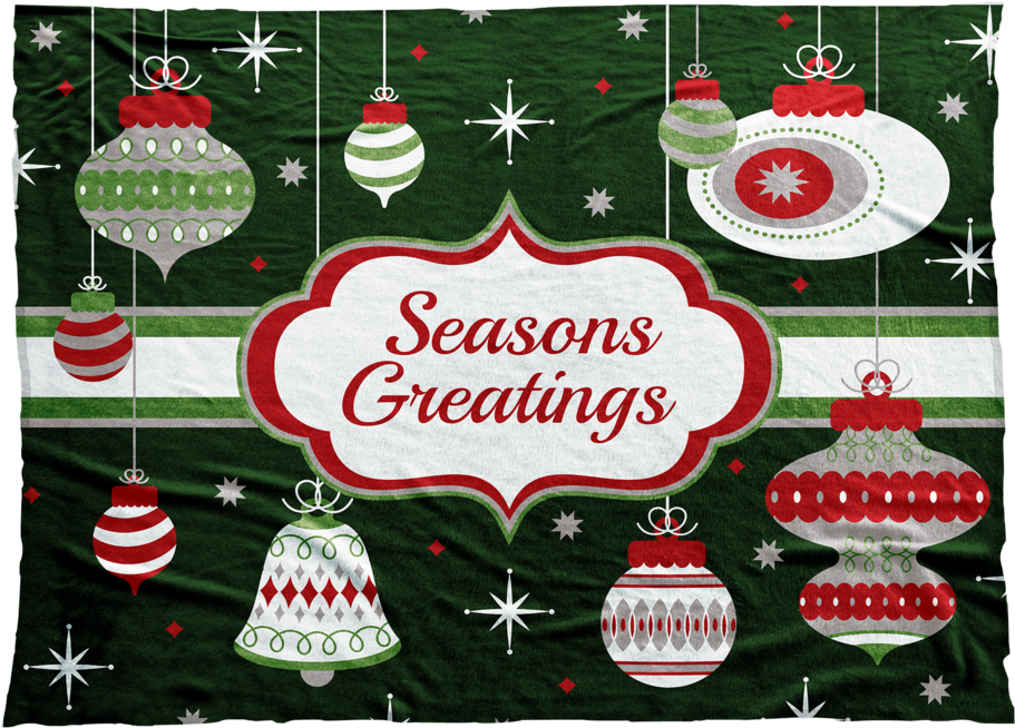 Seasons Greetings - Season (1024x701), Png Download