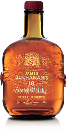 Buchanan's 18 Yr Distillery - Buchanans 18 Precio España (400x532), Png Download