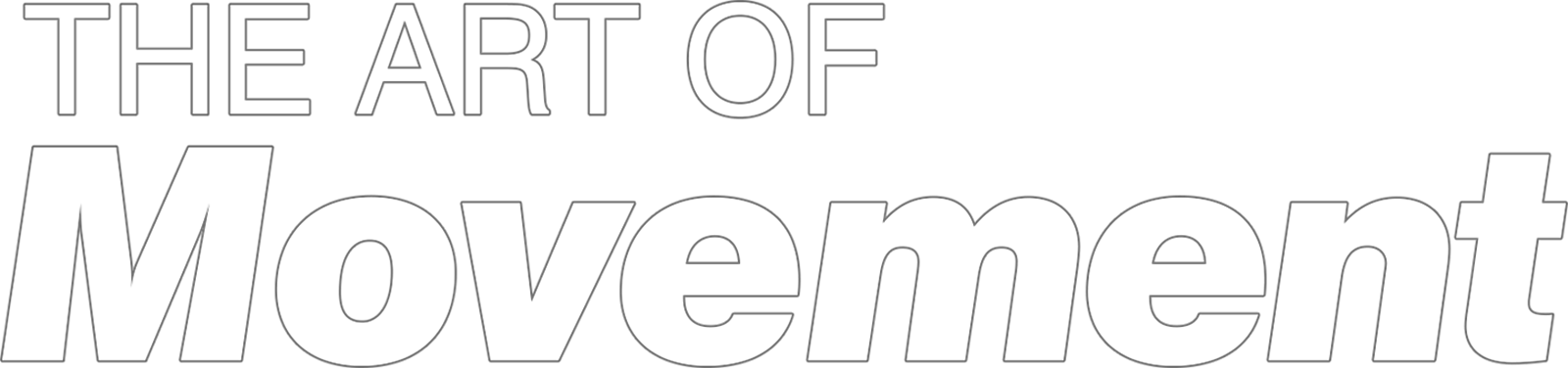 Art Of Movement Cnn (1600x376), Png Download