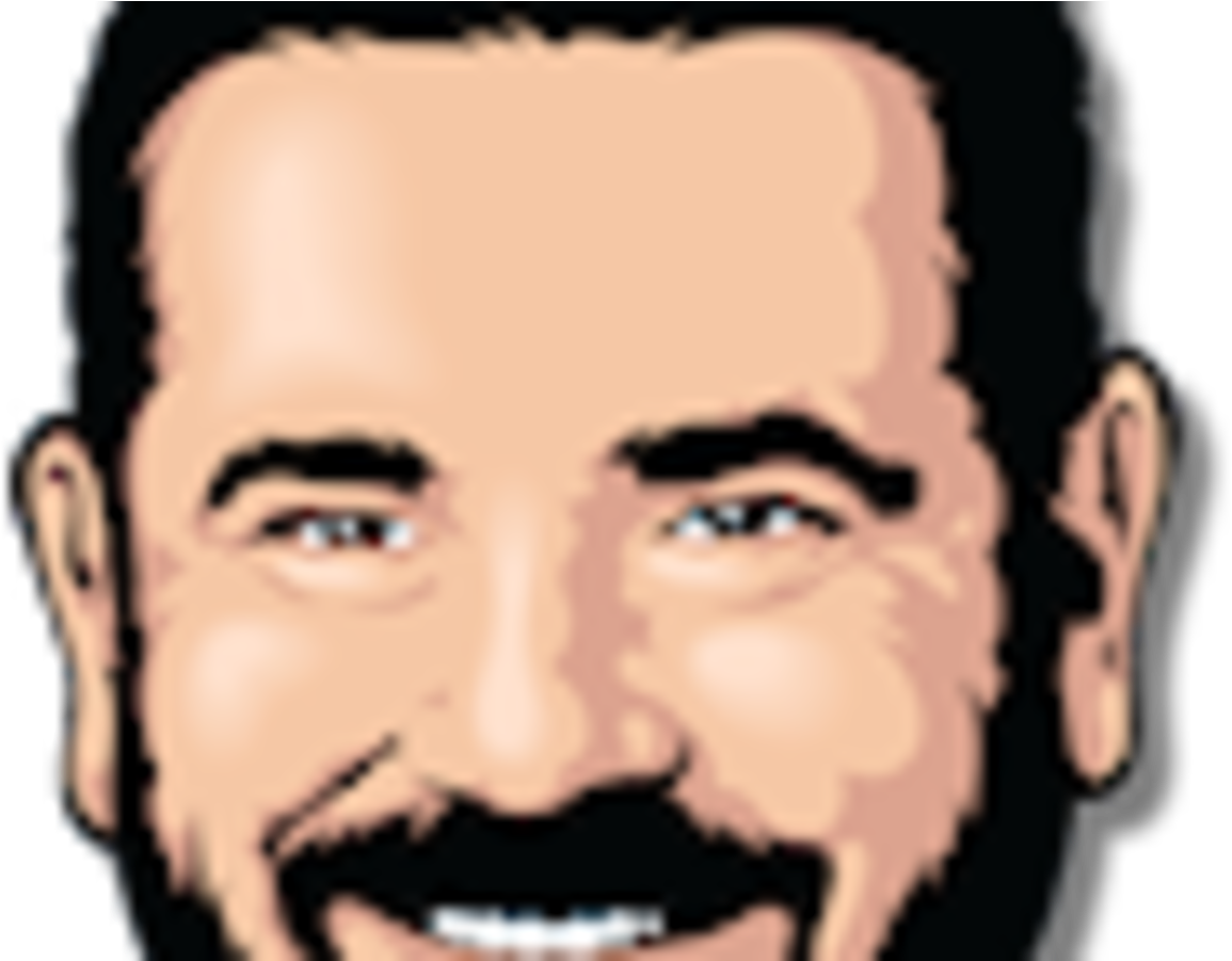 Billy Mays (1600x900), Png Download