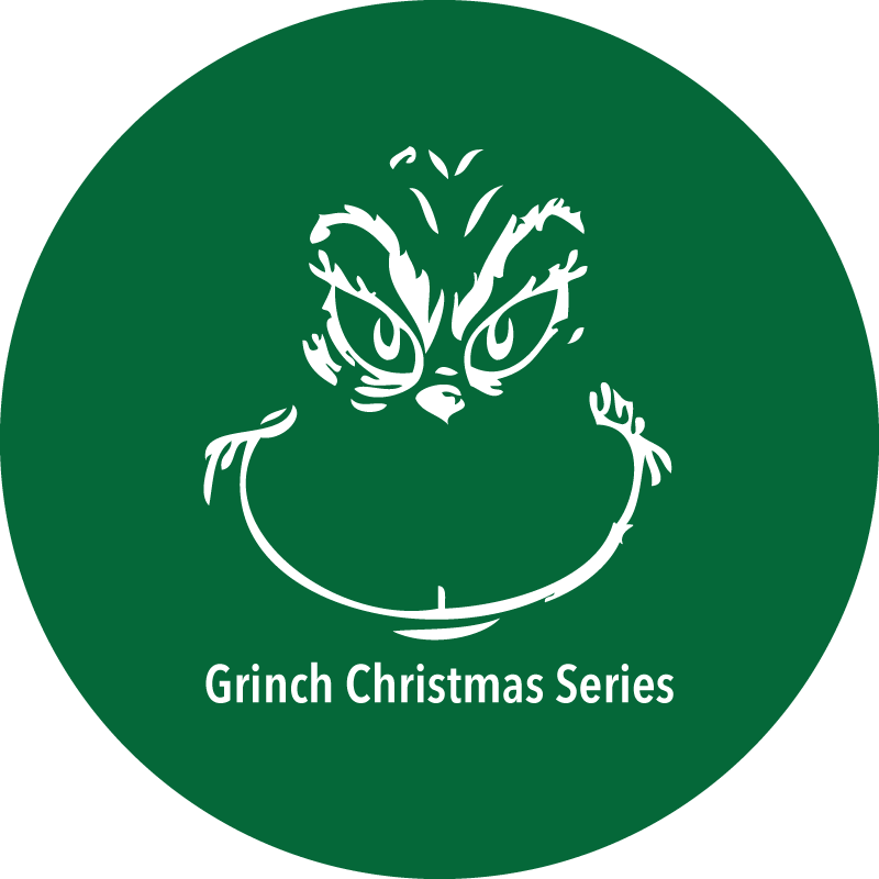 Grinch-christmas - Ecology (800x800), Png Download