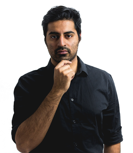 Adil Amarsi Is An Entrepreneur, Speaker, Podcaster, - Gentleman (436x500), Png Download