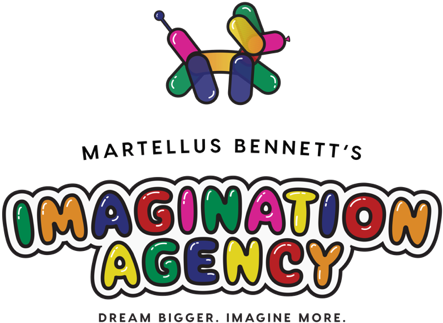 Martellus Bennett's Imagination Agency Announces Co-publishing - Martellus Bennett Imagination Agency (508x348), Png Download
