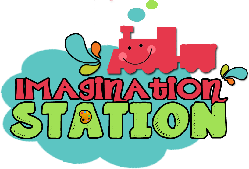 Imagination Station (844x554), Png Download