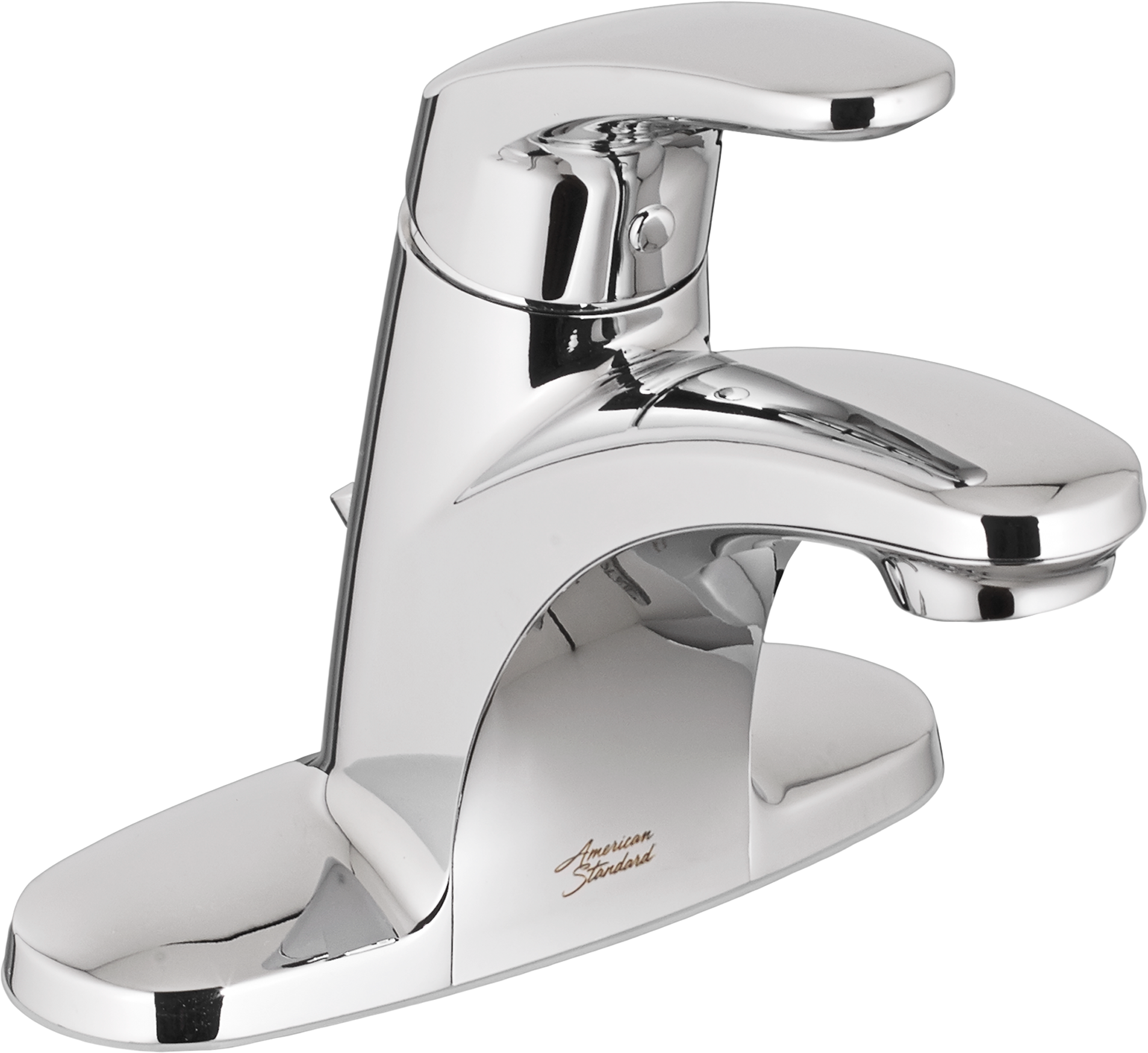 Colony Pro Single-handle Centerset Bathroom Faucet - Bathroom Faucets (2000x2000), Png Download