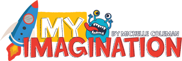 Myimaginationlogo-01 - Paper (600x203), Png Download