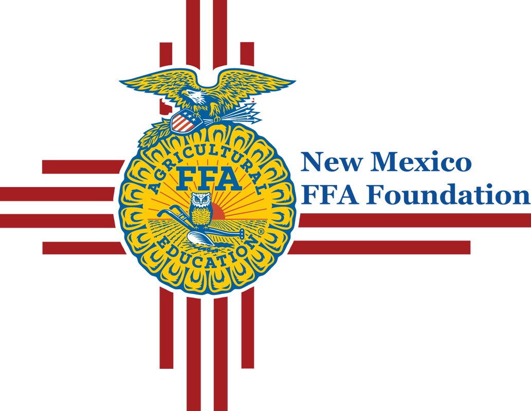The New Mexico Ffa Foundation Welcomes The Support - Ffa Logo (1033x800), Png Download