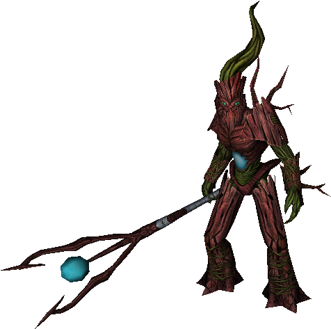 En-tai Druid - Portable Network Graphics (489x491), Png Download