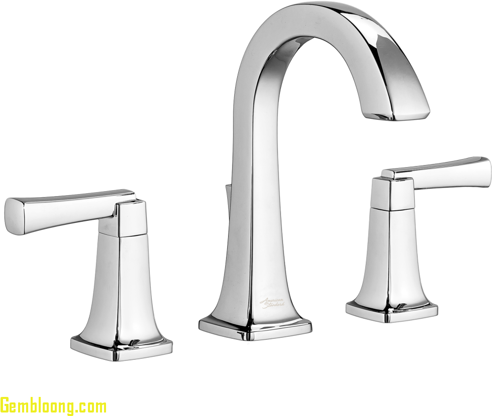Bathroom Sink Faucet Best Of Townsend High Arc Widespread - Bathroom Vanity Widespread Faucet (1024x1024), Png Download