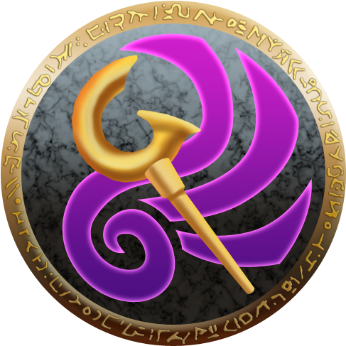 Rom Class Icon - Runes Of Magic Druid (500x500), Png Download