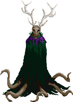 An Alien Druid - Superhero In Disguise (300x400), Png Download