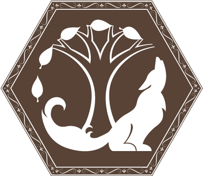 Druid - Art (500x432), Png Download